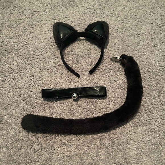 Cat Costume - Picture 2 of 2